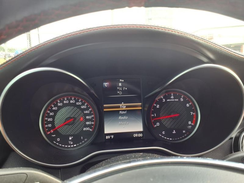 2018 Mercedes-Benz AMG C 63 S AMGImage 26