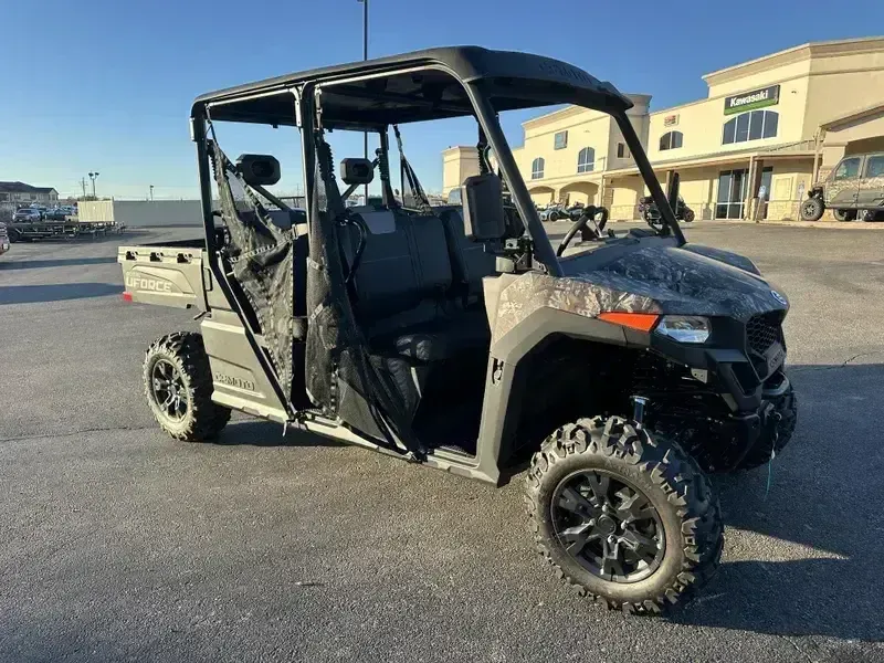 2025 CFMOTO UFORCE 800 XL TRUE TIMBER CAMO Image 1
