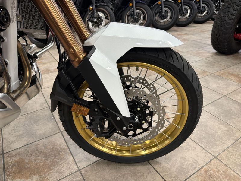 New 2026 Honda AFRICA TWIN ADV SP ES Image 19