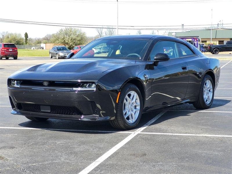 2025 Dodge Charger 2-door Daytona R/T AwdImage 3