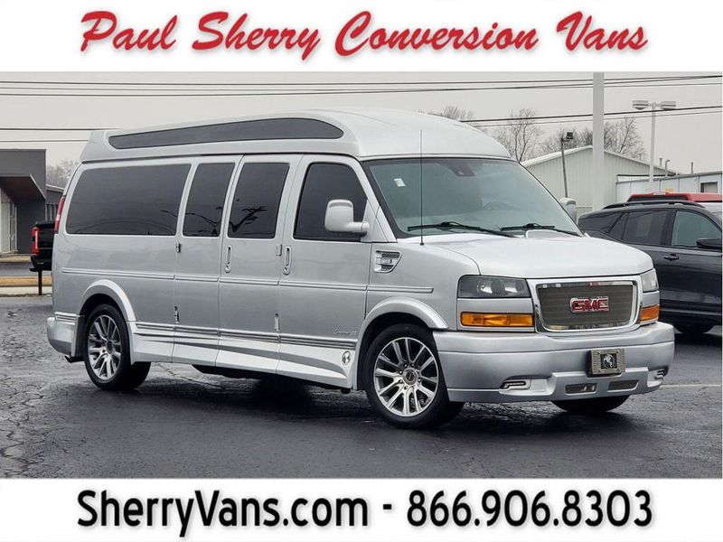 Used 2019 GMC Savana 2500 