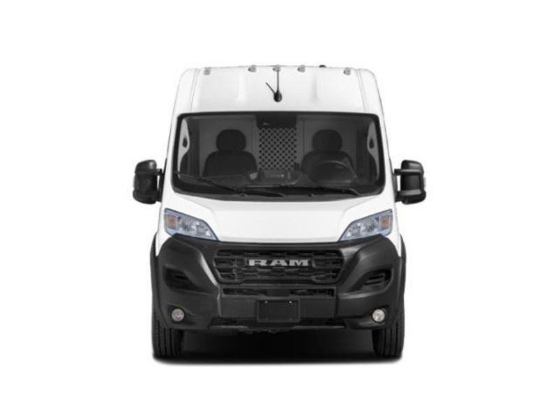 New 2026 RAM ProMaster 2500 Cargo Van Tradesman High Roof 159' Wb W/pass Seat