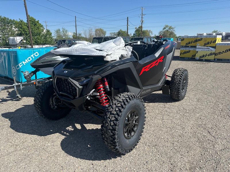 2025 Polaris RZR PRO S ULTIMATE 