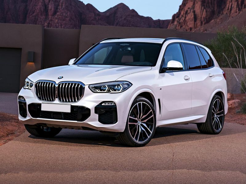 Used 2020 BMW X5 sDrive40iImage 1