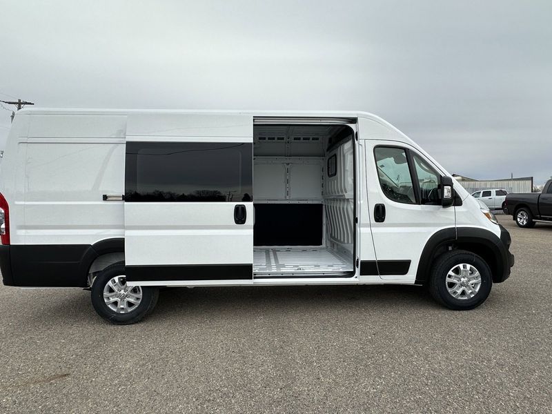 2024 RAM Promaster 3500 Slt Cargo Van High Roof 159