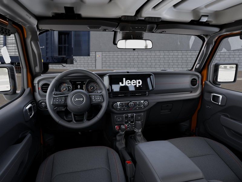 New 2026 Jeep Gladiator Rubicon 4x4Image 14