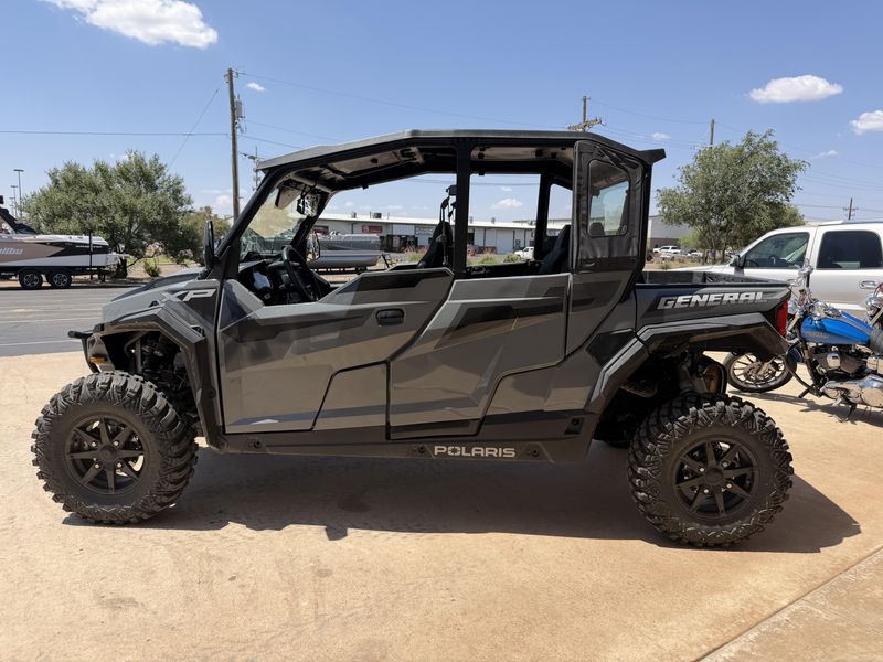 USED 2023 POLARIS GENERAL XP 4 1000 PREMIUM Image 8