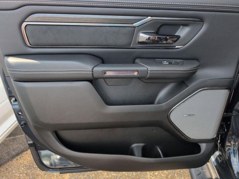 2025 RAM 1500 Rebel Crew Cab 4x4 5