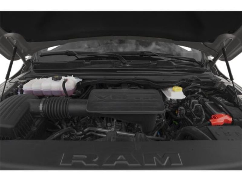 New 2025 RAM 1500 Tradesman Crew Cab 4x4 5