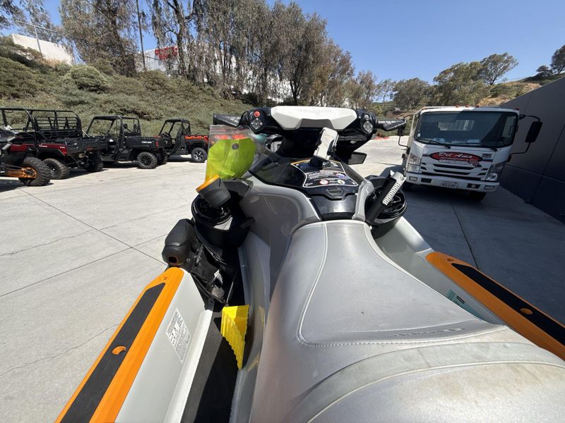 Used 2023 Sea-Doo FISH PRO TROPHY 170 Image 11