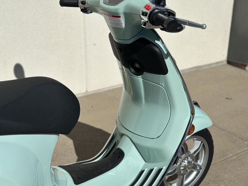 2024 Vespa PRIMAVERA 50 Image 7