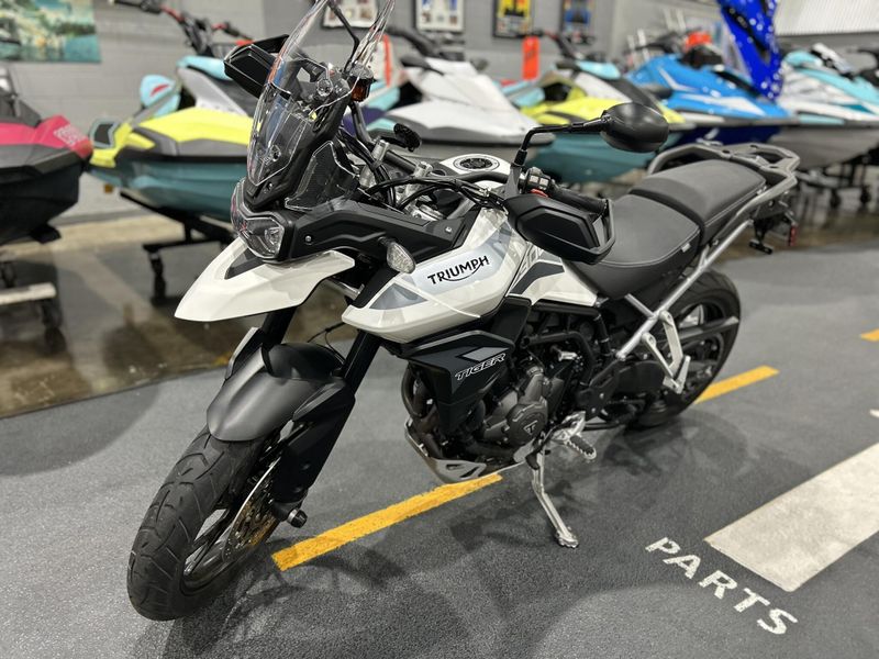 Used 2022 Triumph TIGER 900 GT LOW Image 13