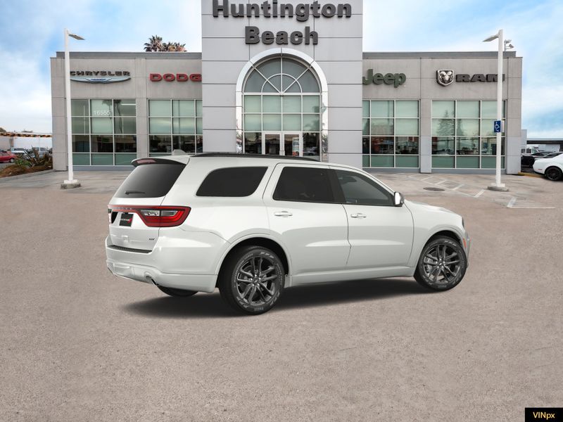 2024 Dodge Durango GT Plus 4x2Image 8