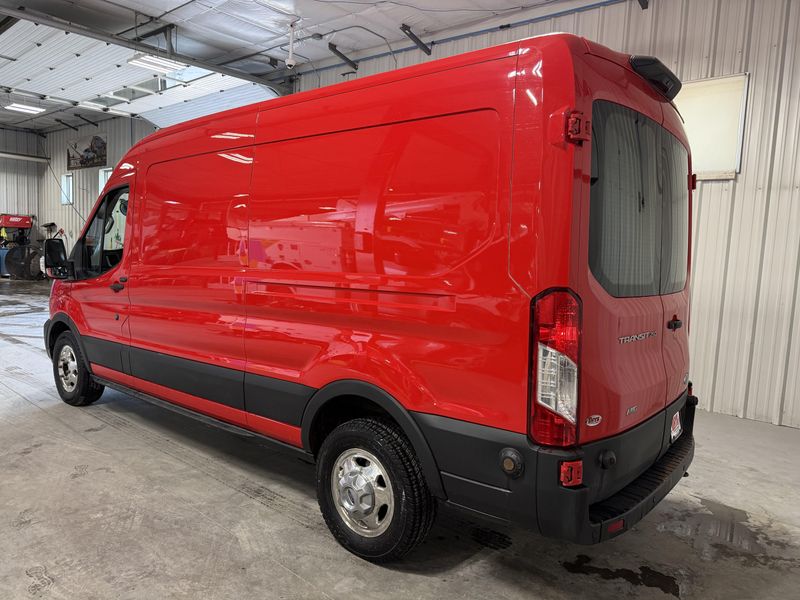 Used 2021 Ford Transit Cargo Van Image 12