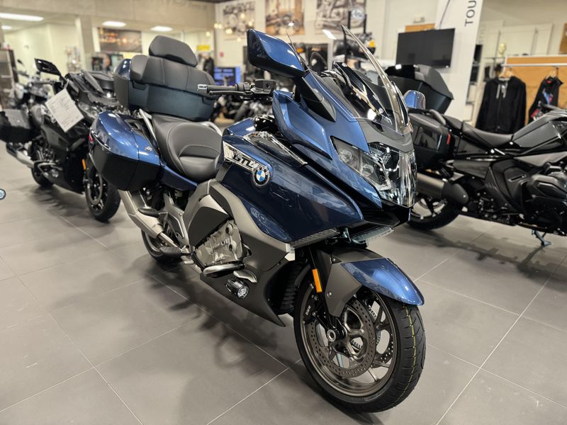 2025 BMW K 1600 GTLImage 1