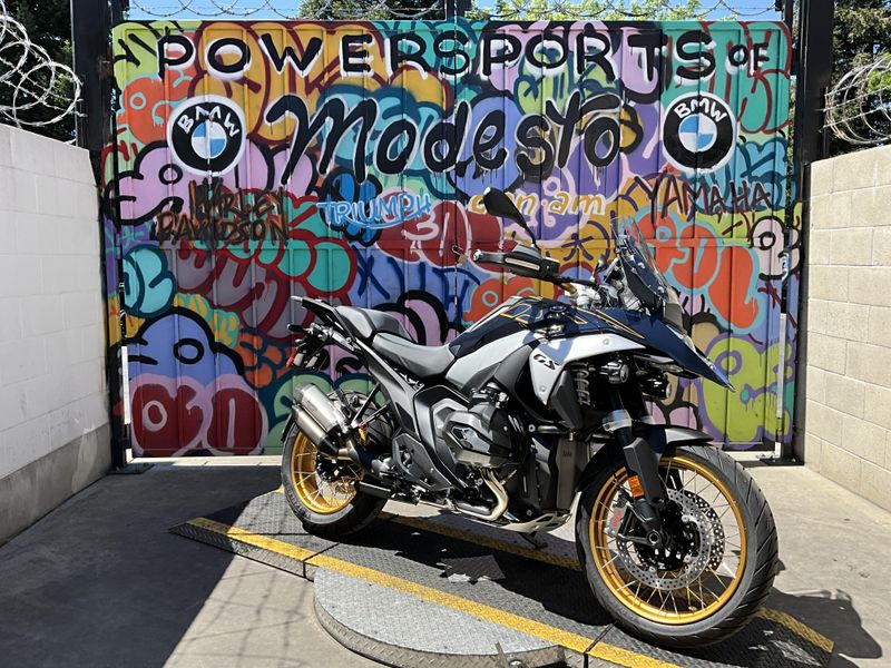 New 2026 BMW R 1300 GS Image 4