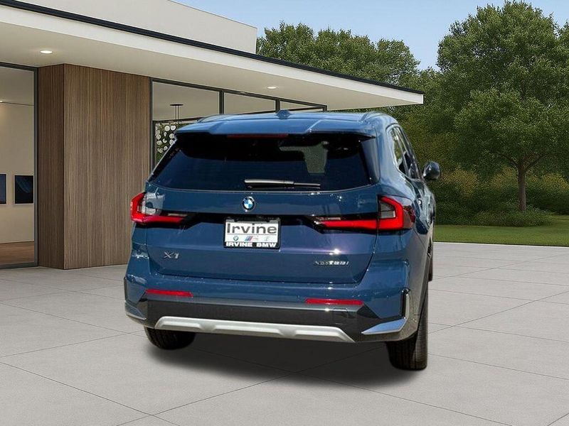 New 2026 BMW X1 xDrive28iImage 9