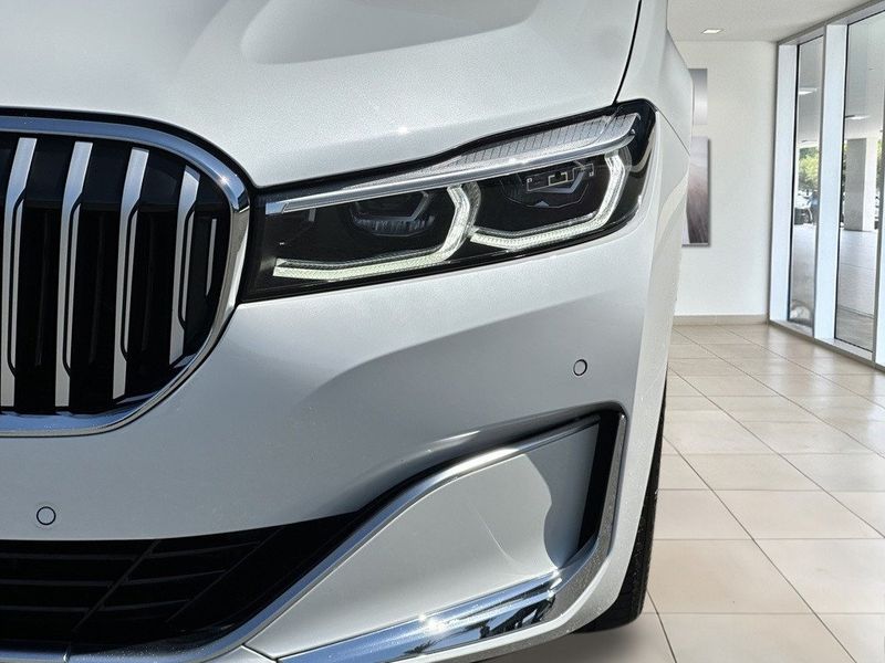 2022 BMW 7 Series 750i xDriveImage 12