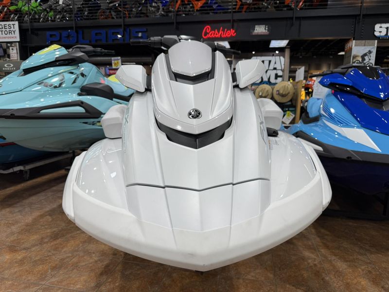 New 2025 Yamaha FX CRUISER SVHO W/AUDIO Image 3