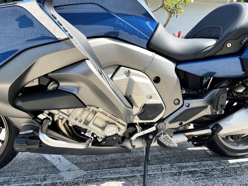 New 2025 BMW K 1600 GTL 