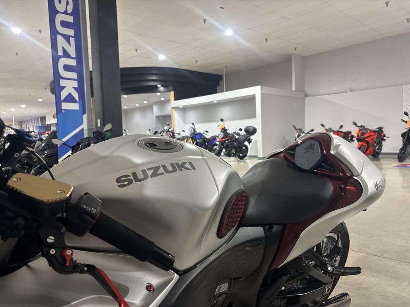 Used 2022 Suzuki HAYABUSA CA Image 18