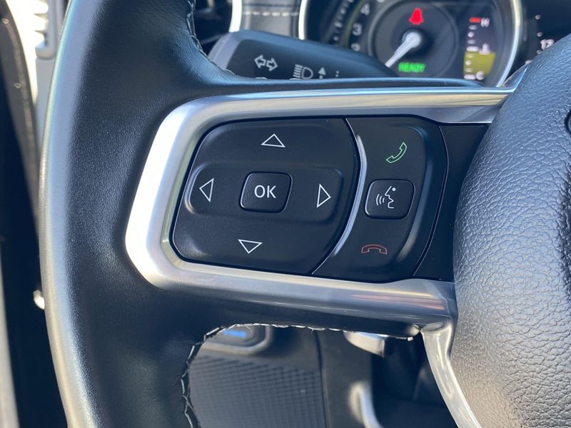 2022 Jeep Wrangler 4xE Unlimited Sahara 4xeImage 28