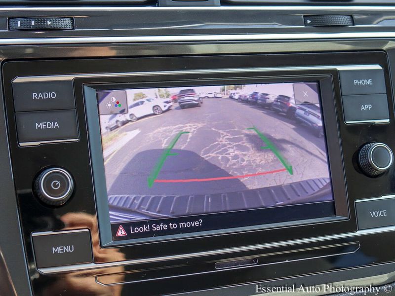 2024 Volkswagen Tiguan S photo 18