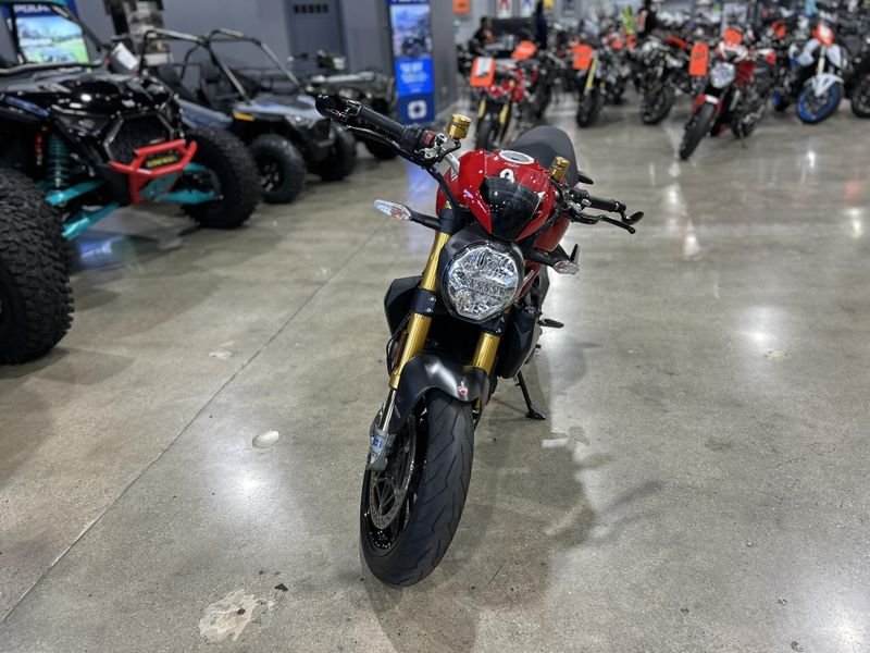 Used 2017 Ducati MONSTER S Image 12