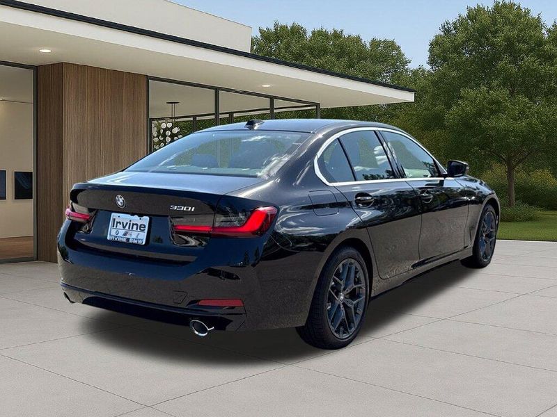 New 2026 BMW 3 Series 330iImage 8
