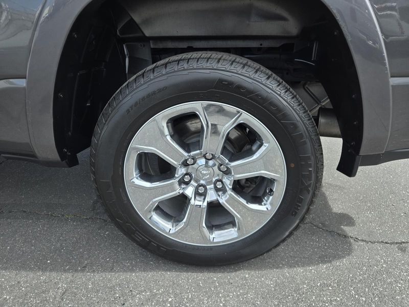 Used 2021 RAM 1500 Laramie 4x4 Crew Cab 5'7 Box