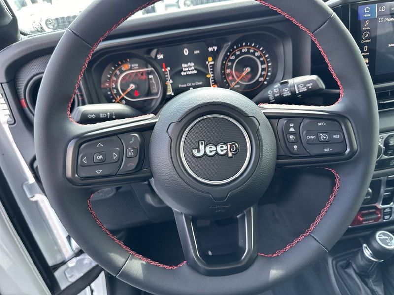 2024 Jeep Wrangler 4-door RubiconImage 23