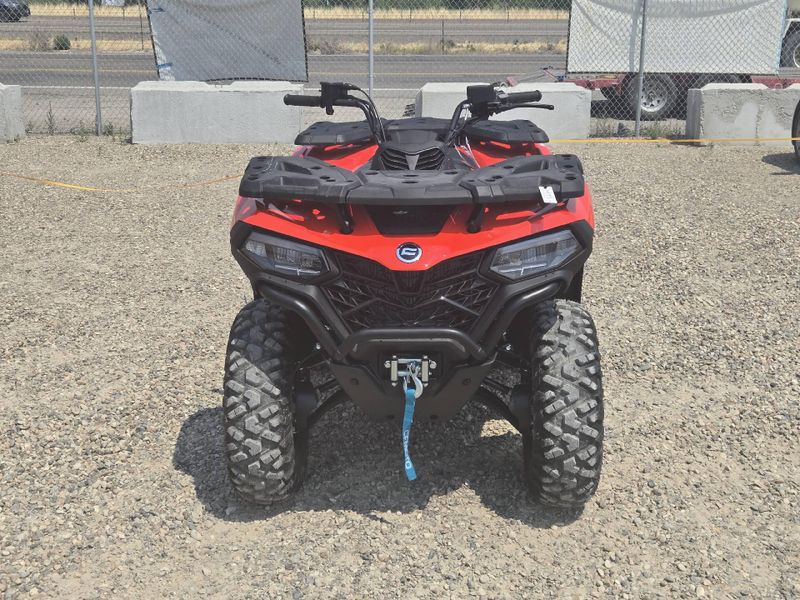 New 2026 CFMOTO CFORCE 500 