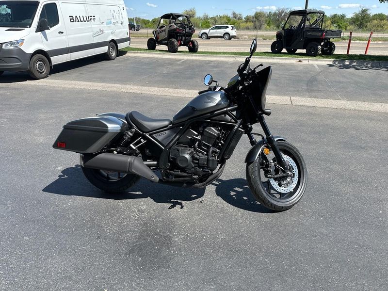 2025 Honda REBEL 1100T DCT 