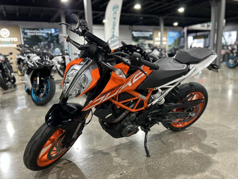 Used 2018 KTM 390 DUKE Image 15