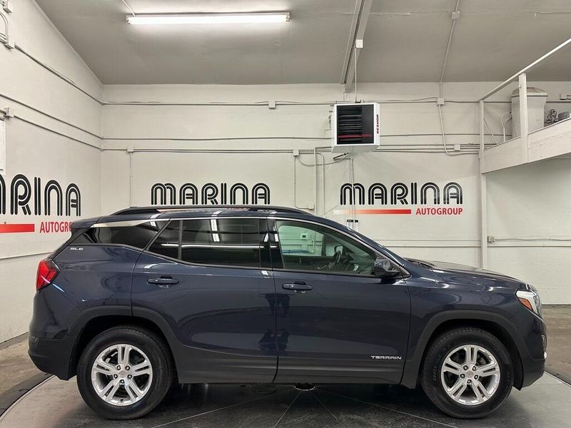 2019 GMC Terrain SLEImage 9