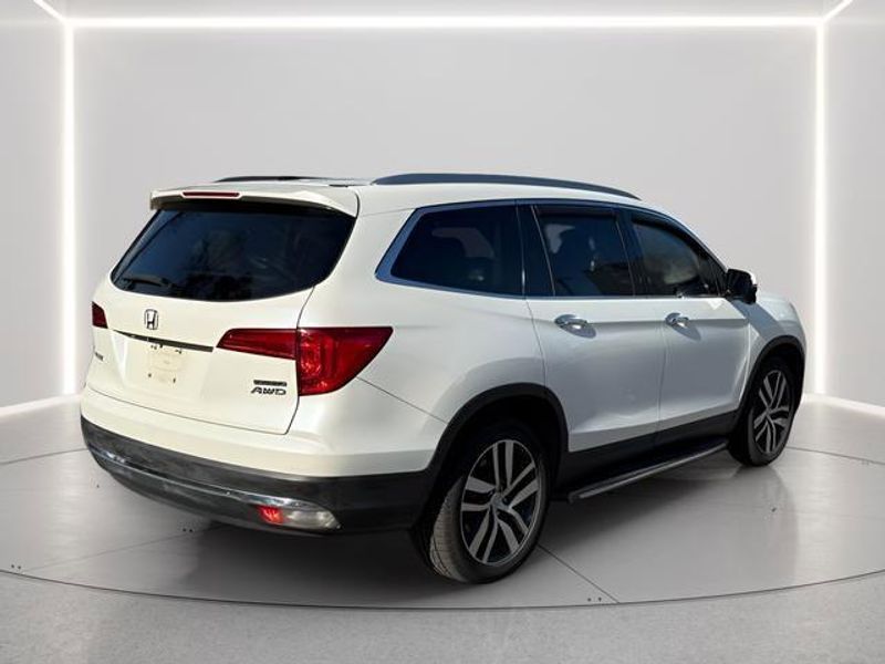 Used 2016 Honda Pilot Touring