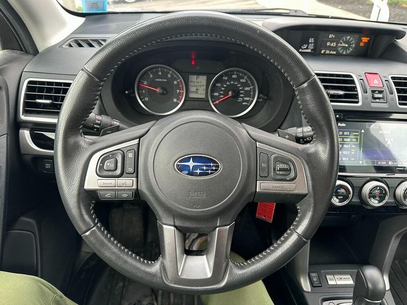 2018 Subaru Forester 2.5i PremiumImage 2