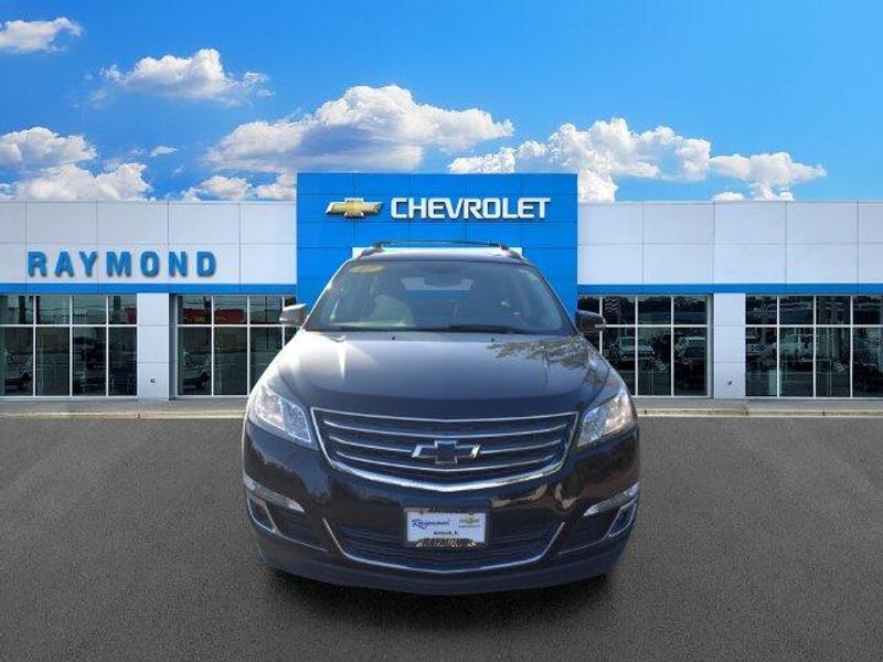 Used 2017 Chevrolet Traverse LTImage 8