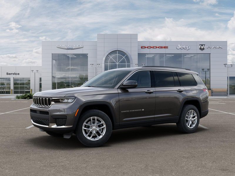New 2025 Jeep Grand Cherokee L Laredo X 4x2Image 17