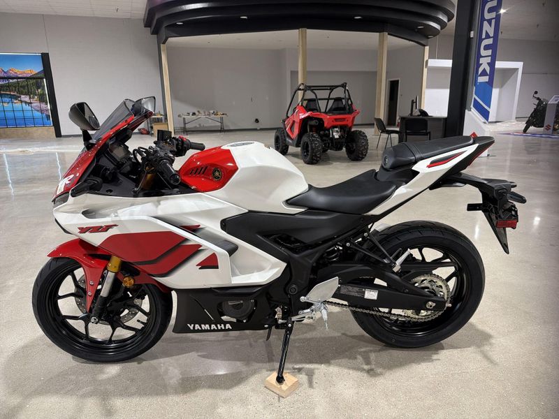 New 2026 Yamaha YZF-R3 ABS Image 14