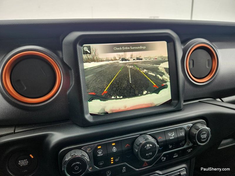 Used 2022 Jeep Gladiator Mojave