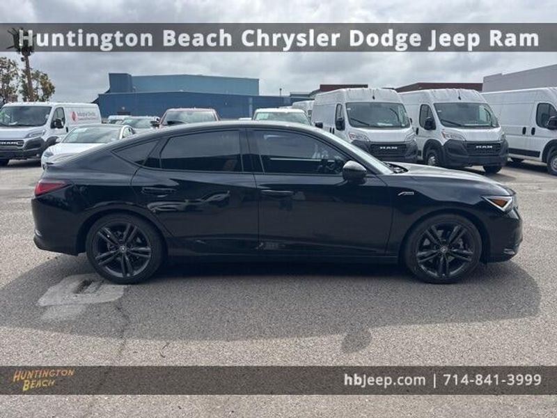 2023 Acura Integra A-Spec PackageImage 4