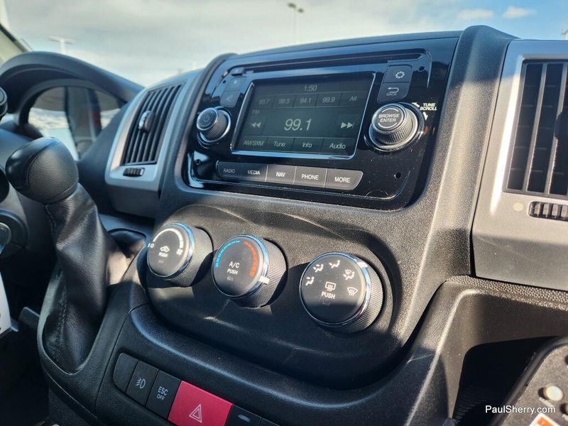 Used 2017 RAM ProMaster 1500 Low Roof