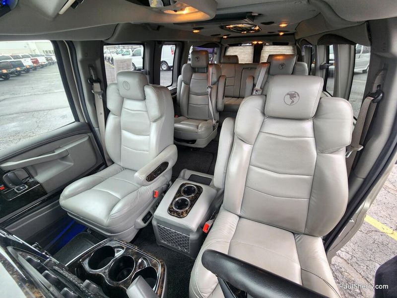 Used 2022 GMC Savana Cargo 