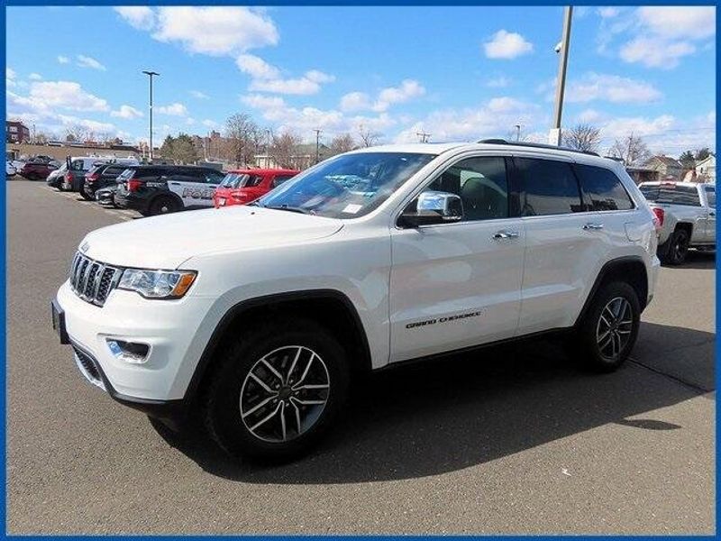 2021 Jeep Grand Cherokee LimitedImage 1