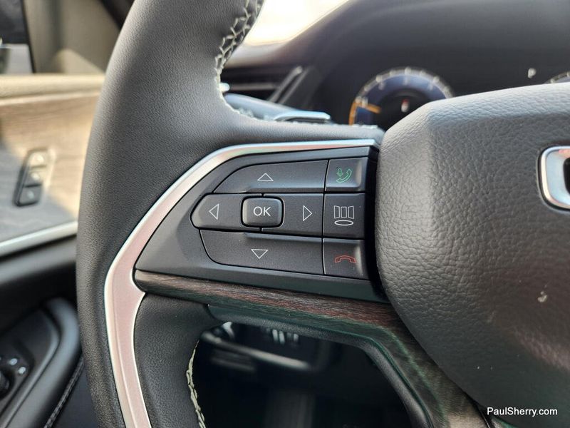 New 2026 Jeep Grand Cherokee Limited 4x4