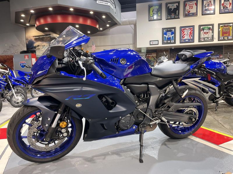 Used 2023 Yamaha YZF-R7 CA Image 20
