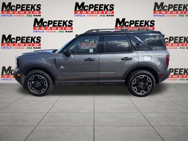 Used 2026 Ford Bronco Sport Outer BanksImage 2