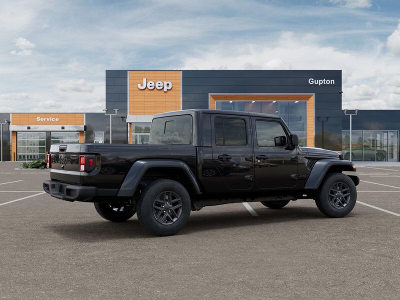 New 2026 Jeep Gladiator Sport S 4x4Image 28