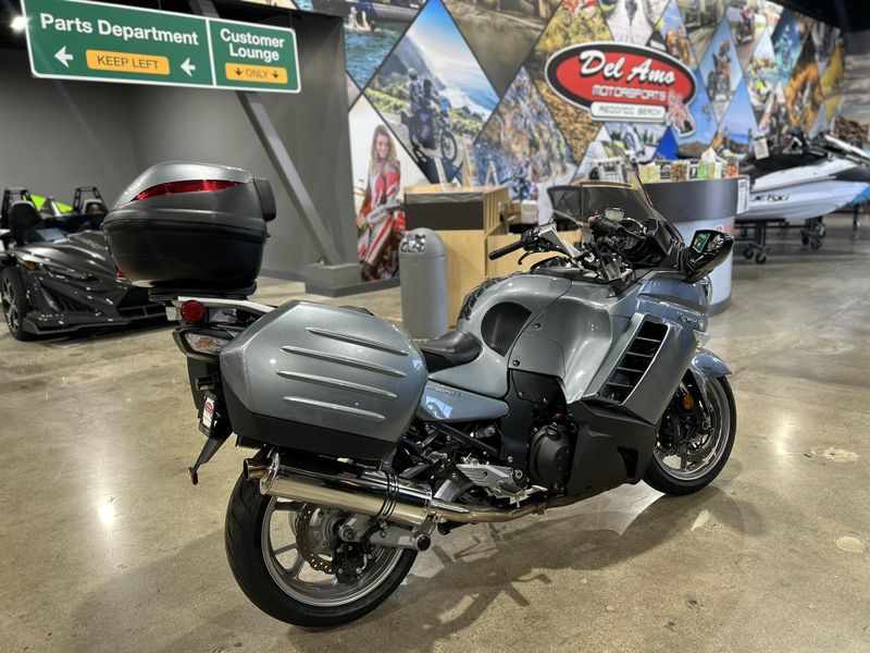 Used 2008 Kawasaki CONCOURS ABS 14 Image 20
